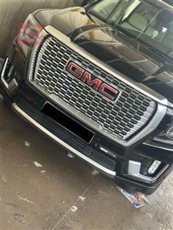 جي ام سي يوكون